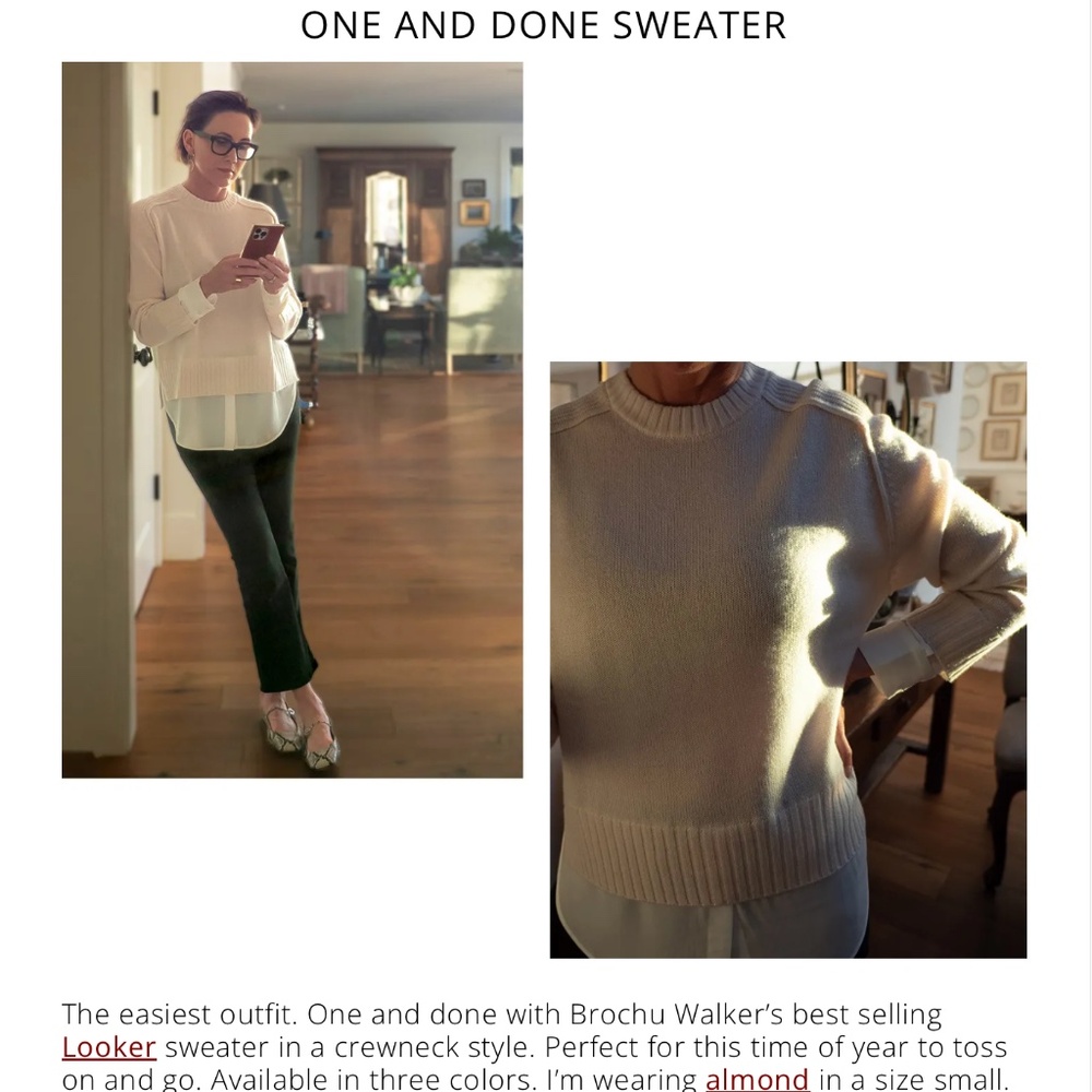 Brochu Walker - The Parson Crew Looker - Picture 5 of 13